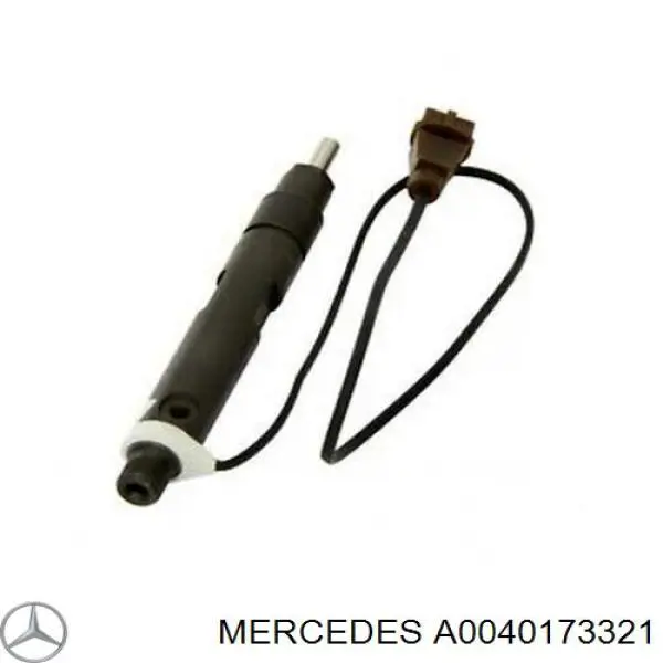 Форсунка інжектора Bosch 0432131729