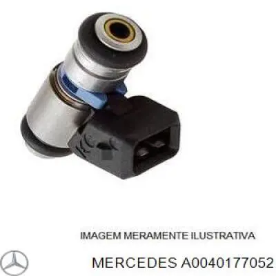 Купити A0040177052 Mercedes Ремкомплект форсунок