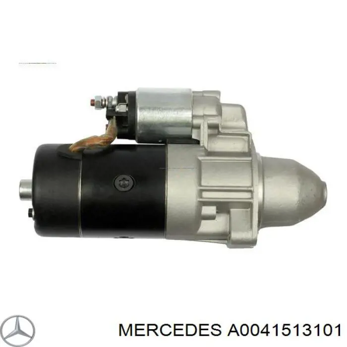 Купити A0041513101 Mercedes Стартер