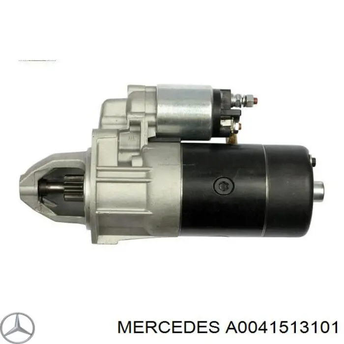 Стартер A0041513101 Mercedes