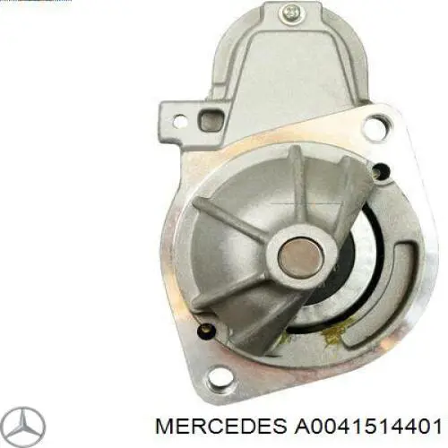 Купити A0041514401 Mercedes Стартер