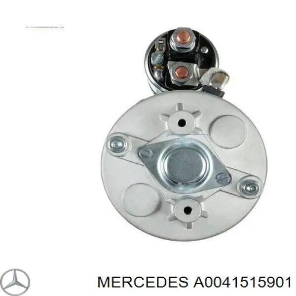 Стартер Mercedes A0041515901 ціна, від 184.92 USD
