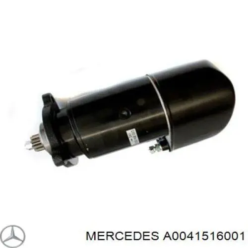 A0041516001 Mercedes 