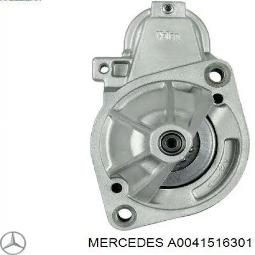 Стартер Mercedes A0041516301 ціна, від 120.88 USD