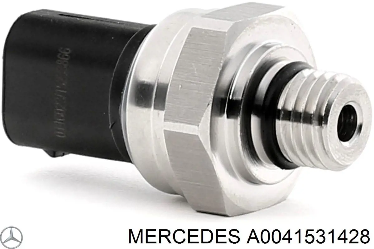 Датчик тиску масла на Mercedes E-Class (S211)