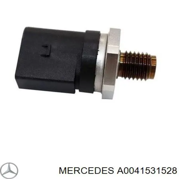 Датчик тиску палива A0041531528 Mercedes