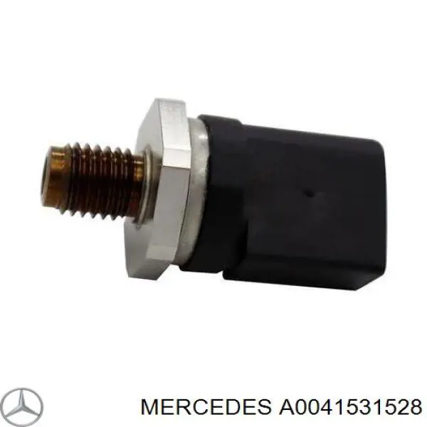 A0041531528 Mercedes датчик тиску палива