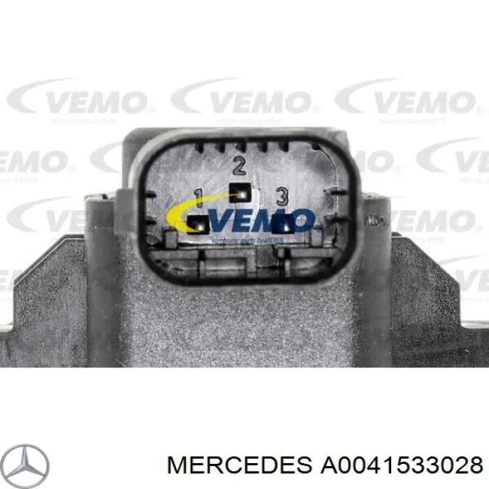 MAP сенсор Mercedes A0041533028 ціна, від 12.43 USD