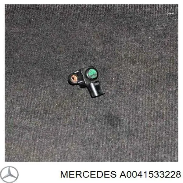 A0041533228 Mercedes датчик тиску у впускному колекторі, map