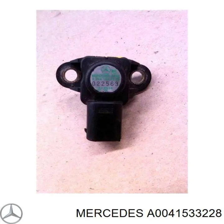 Купити A0041533228 Mercedes Датчик абсолютного тиску