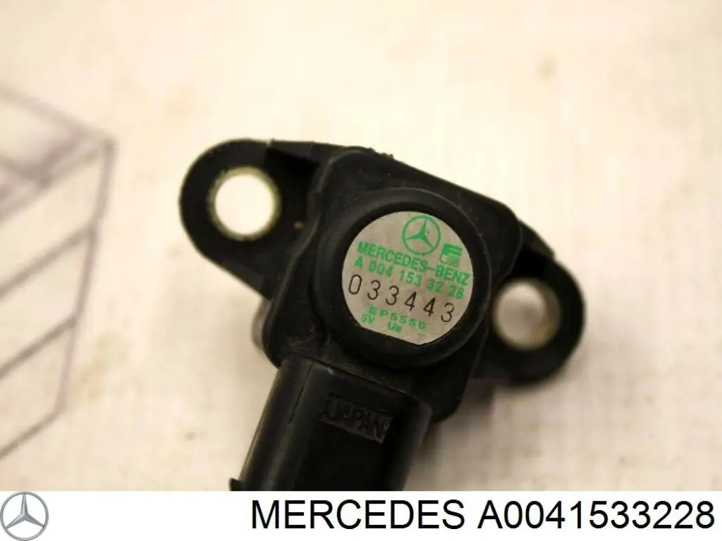 A0041533228 Mercedes Датчик наддува
