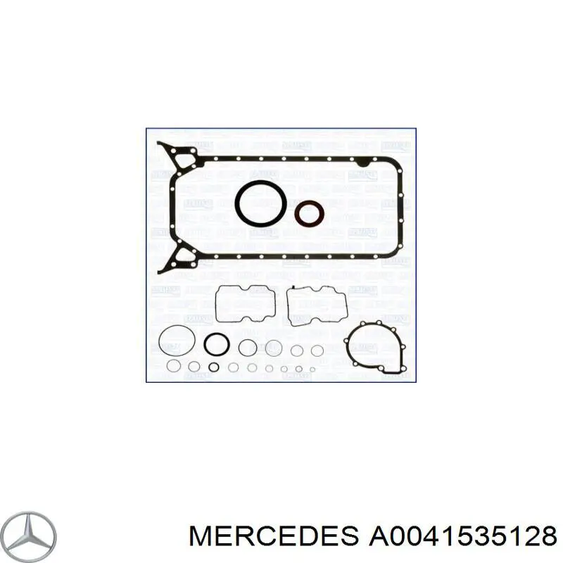Манометри (показник тиску масла) Mercedes A0041535128 ціна, від 66.96 USD