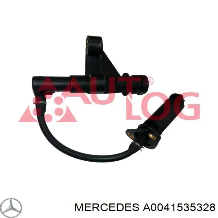 A0041535328 Mercedes датчик рівня масла двигуна