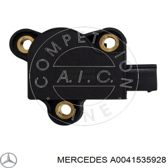 Датчик рівня масла двигуна Mercedes A0041535928 ціна, від 31.67 USD