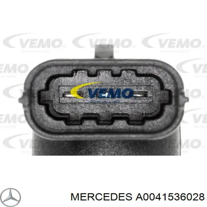 Датчик положення распредвалу Mercedes A0041536028
