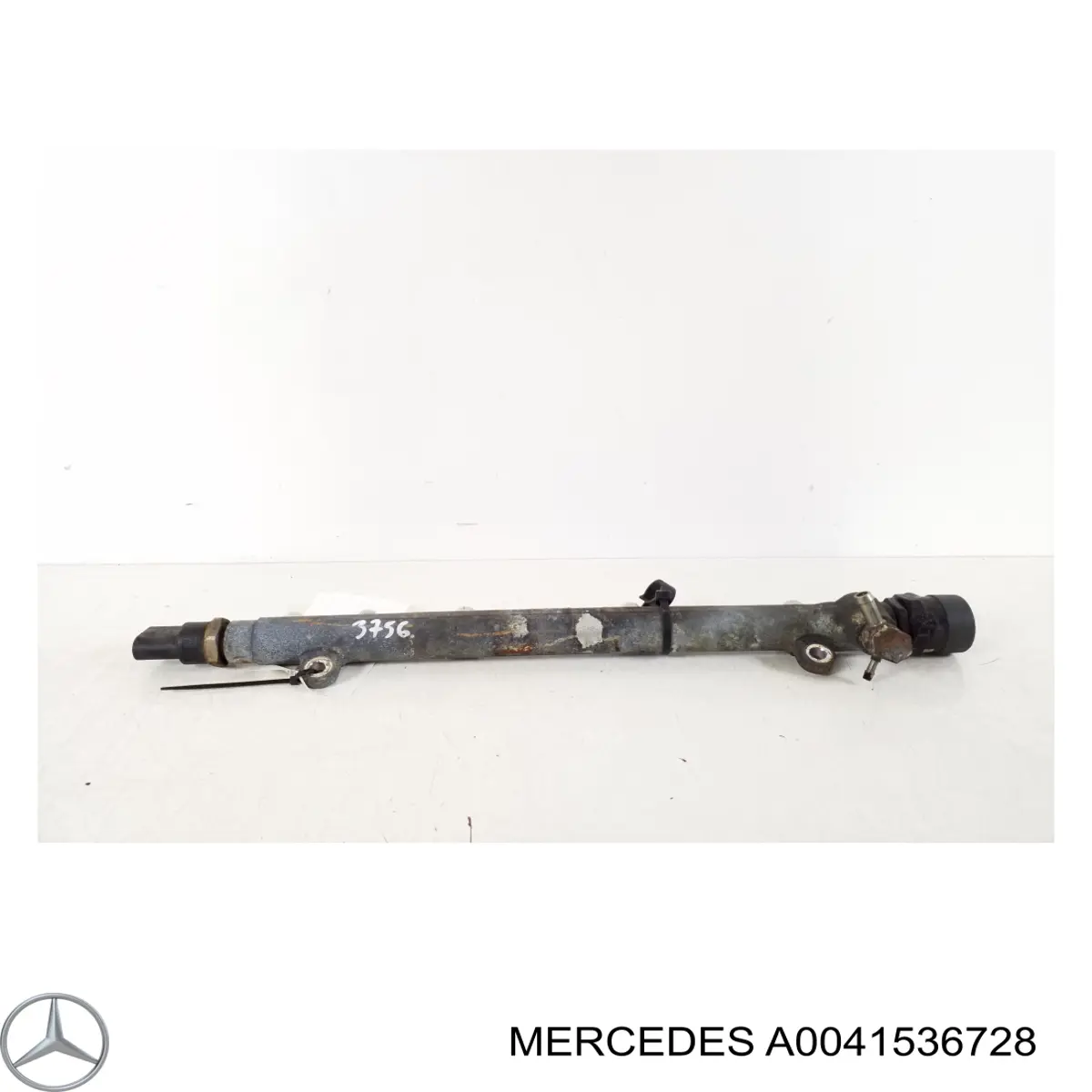 Датчик тиску палива Mercedes A0041536728 ціна, від 14.68 USD