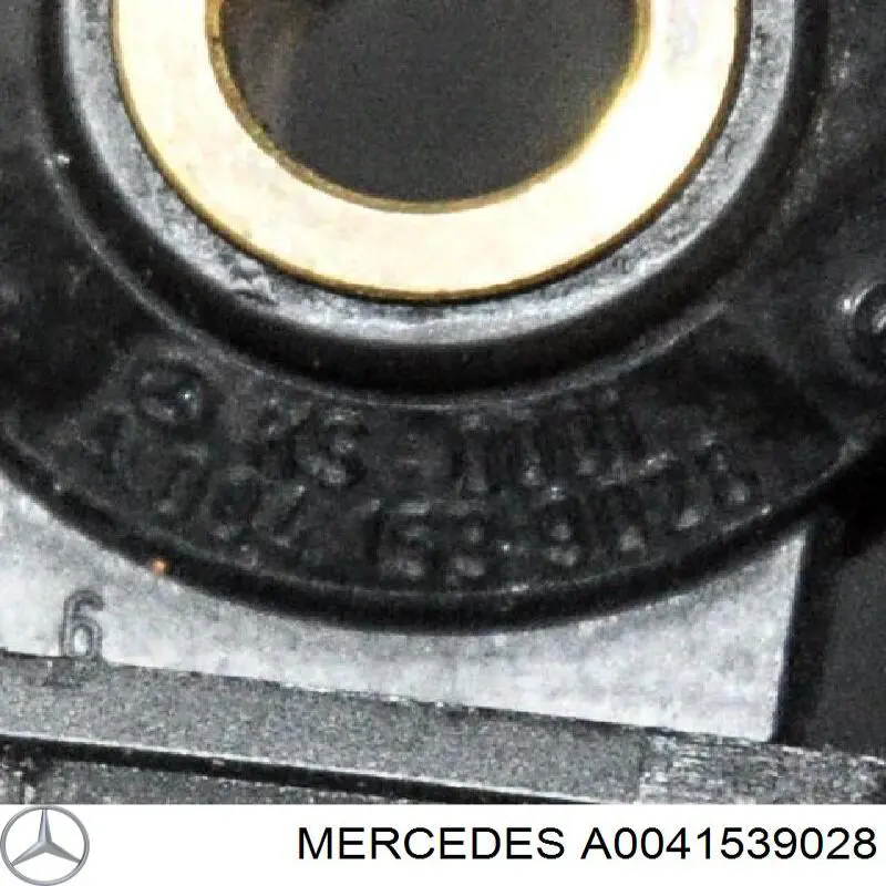 Датчик самозаймання Mercedes A0041539028
