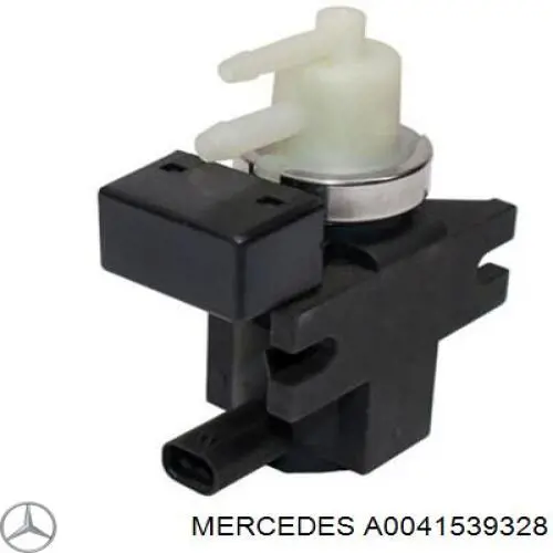 Клапан перетворювач тиску наддуву (соленоїд) Mercedes A0041539328 ціна, від 31.96 USD