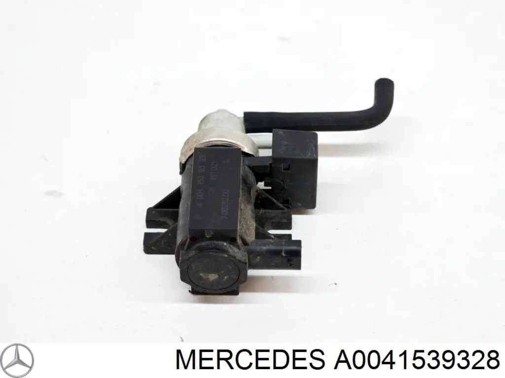 Клапан перетворювач тиску наддуву (соленоїд) Mercedes A0041539328 ціна, від 36.46 USD