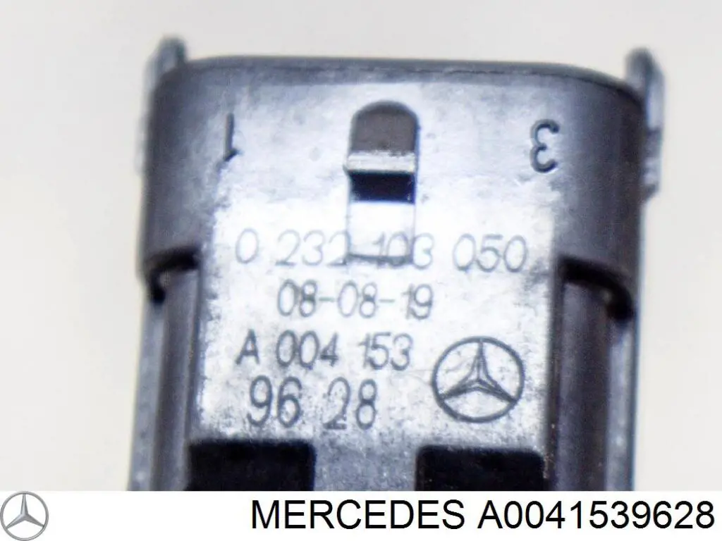 Купити A0041539628 Mercedes ДПРВ
