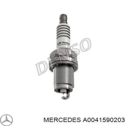 Купити A0041590203 Mercedes Свічка запалювання