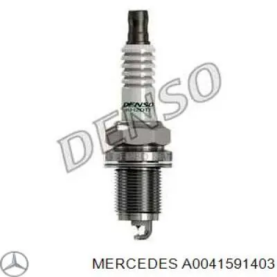 Купити A0041591403 Mercedes Свічка запалювання