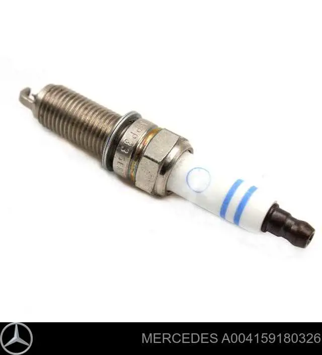 Свічки автомобільні Mercedes A004159180326 ціна, від 13.97 USD