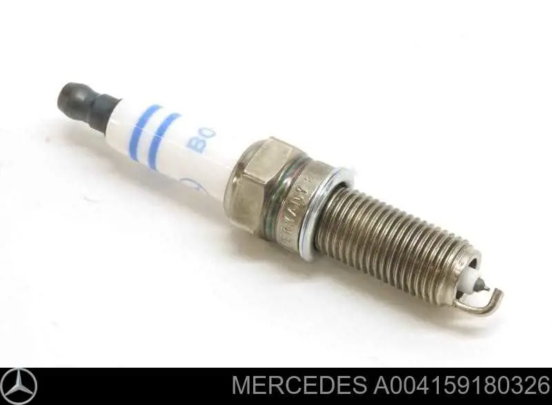 Купити A004159180326 Mercedes Свічка запалювання