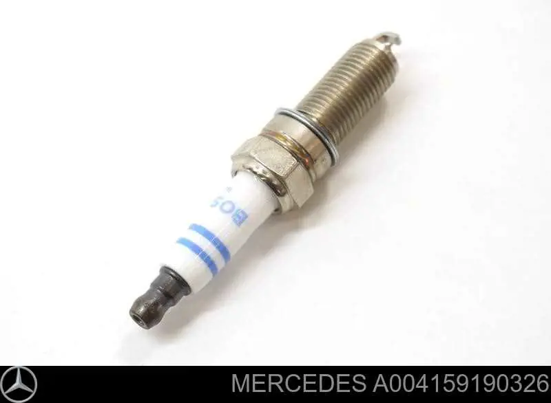 Свічки автомобільні Mercedes A004159190326 ціна, від 7.94 USD