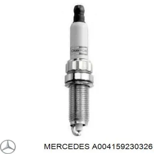 A004159230326 Mercedes Свіча запалювання