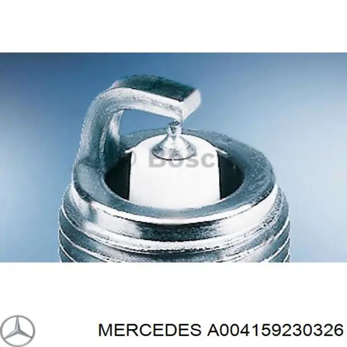  A004159230326 Mercedes