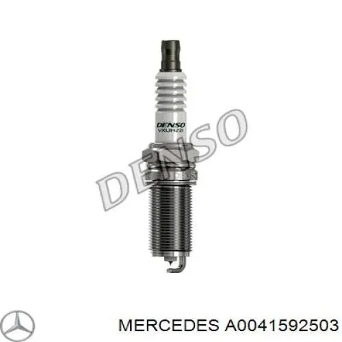 Купити A0041592503 Mercedes Свічка запалювання