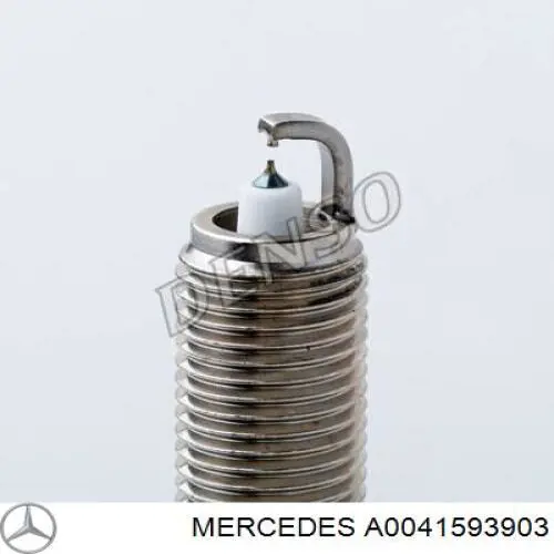 Купити A0041593903 Mercedes Свічка запалювання