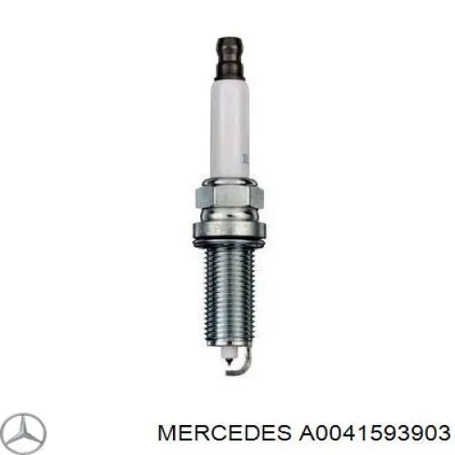 A0041593903 Mercedes Свіча запалювання