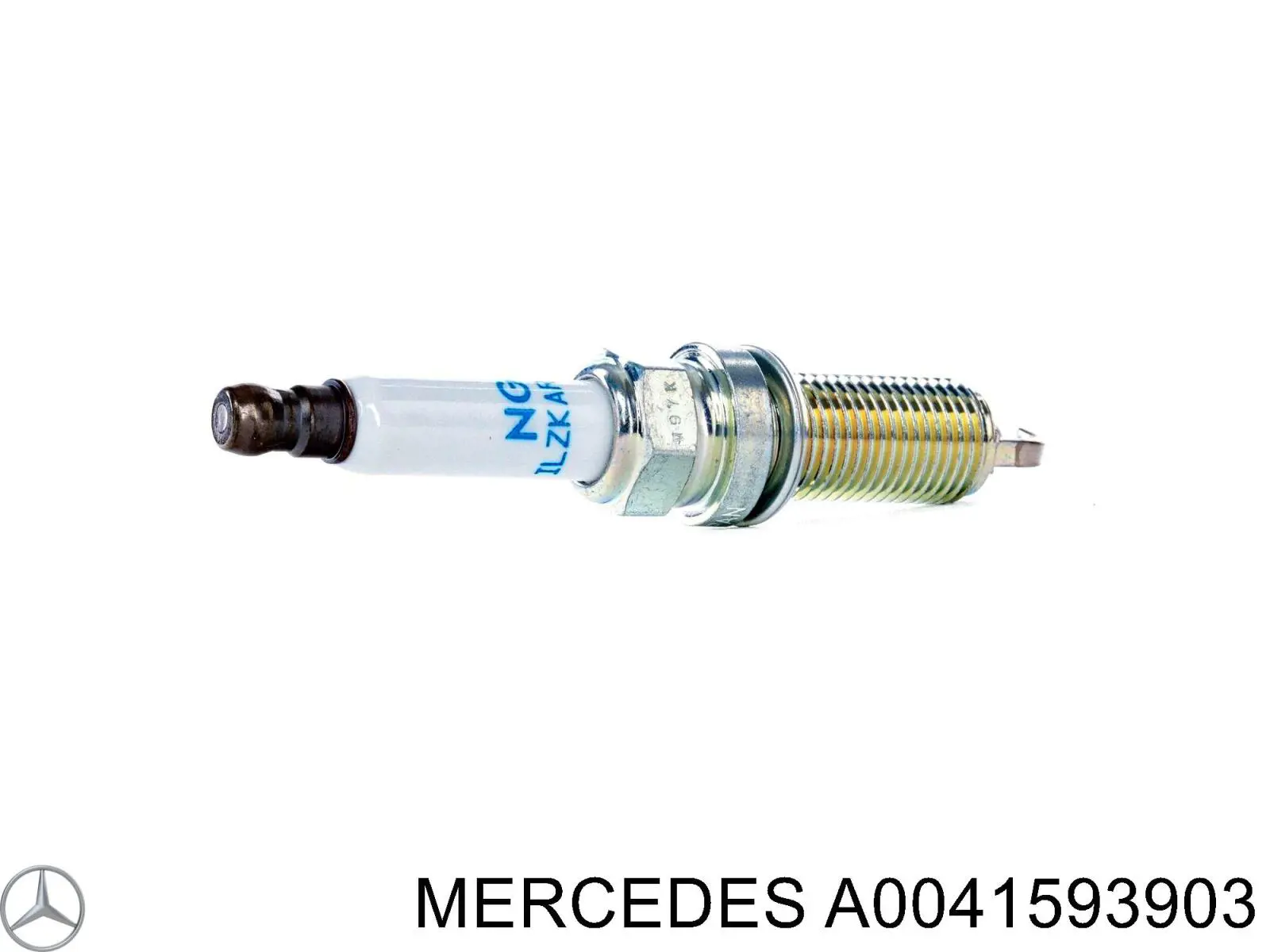 Свічки запалювання A0041593903 Mercedes
