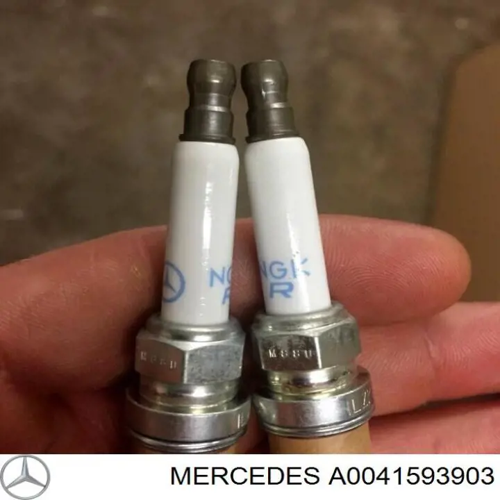 Купити A0041593903 Mercedes Свічка запалювання
