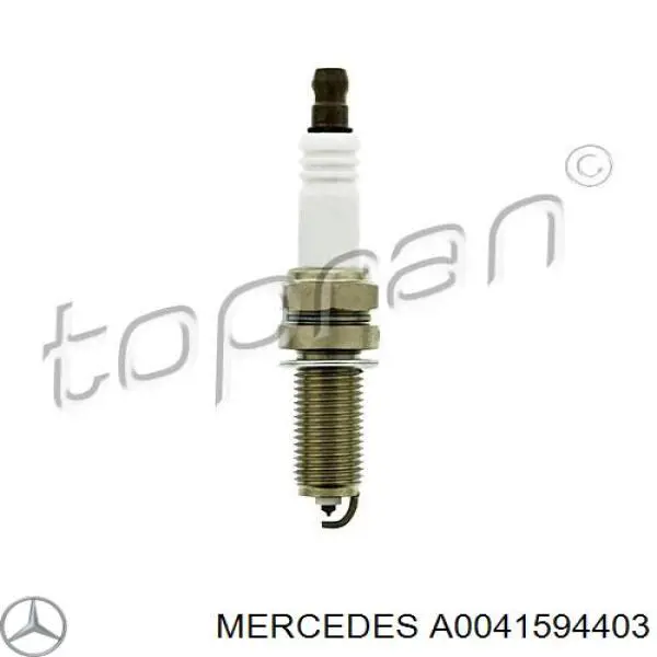 A0041594403 Mercedes Свіча запалювання