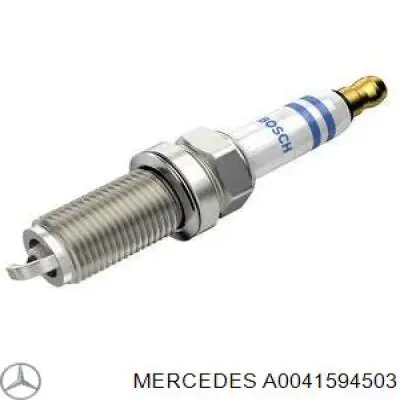 Свічки автомобільні Mercedes A0041594503 ціна, від 10.58 USD