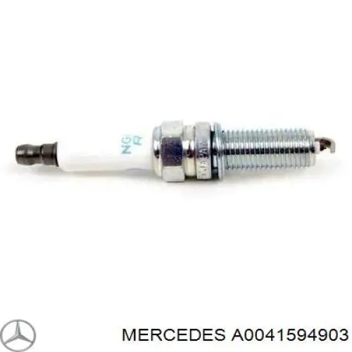 Купити A0041594903 Mercedes Свічка запалювання