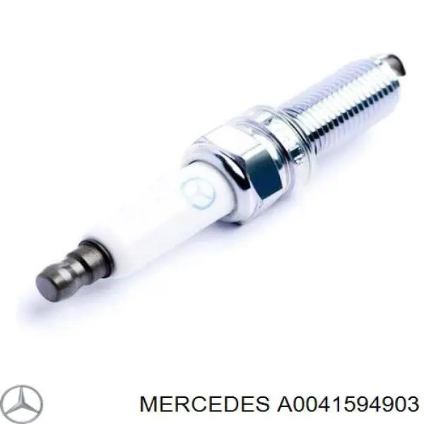 Свічки запалювання A0041594903 Mercedes