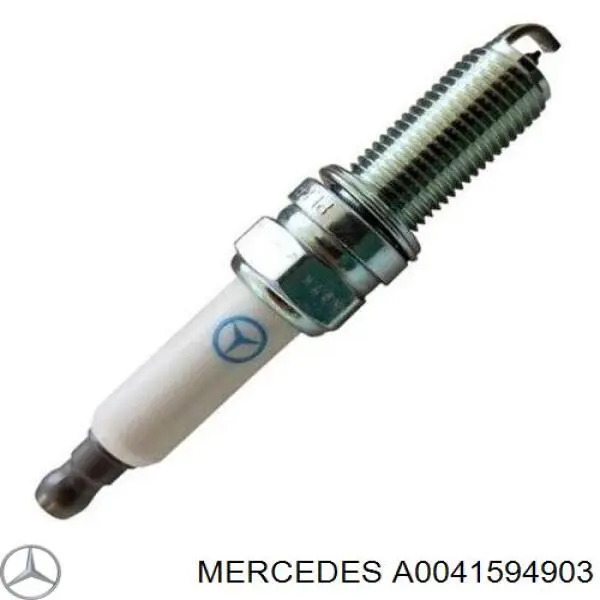 A0041594903 Mercedes Свіча запалювання