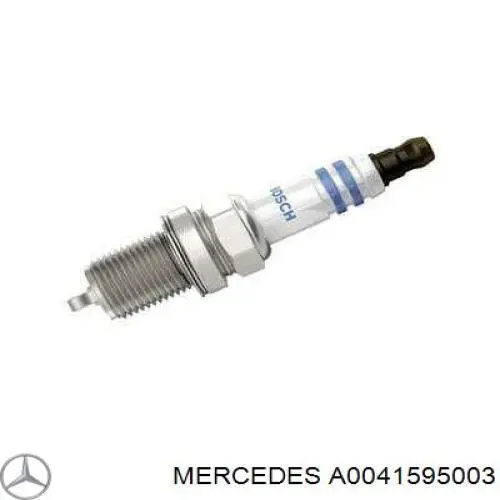 Купити A0041595003 Mercedes Свічка запалювання