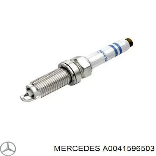 A0041596503 Mercedes Свіча запалювання