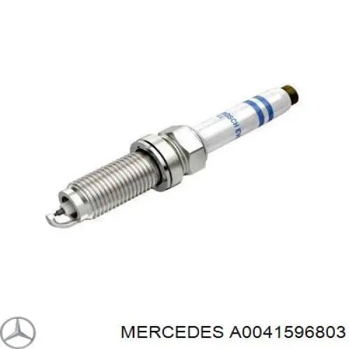 Свічки автомобільні Mercedes A0041596803 ціна, від 13.53 USD