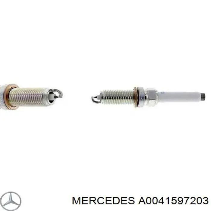 Купити A0041597203 Mercedes Свічка запалювання