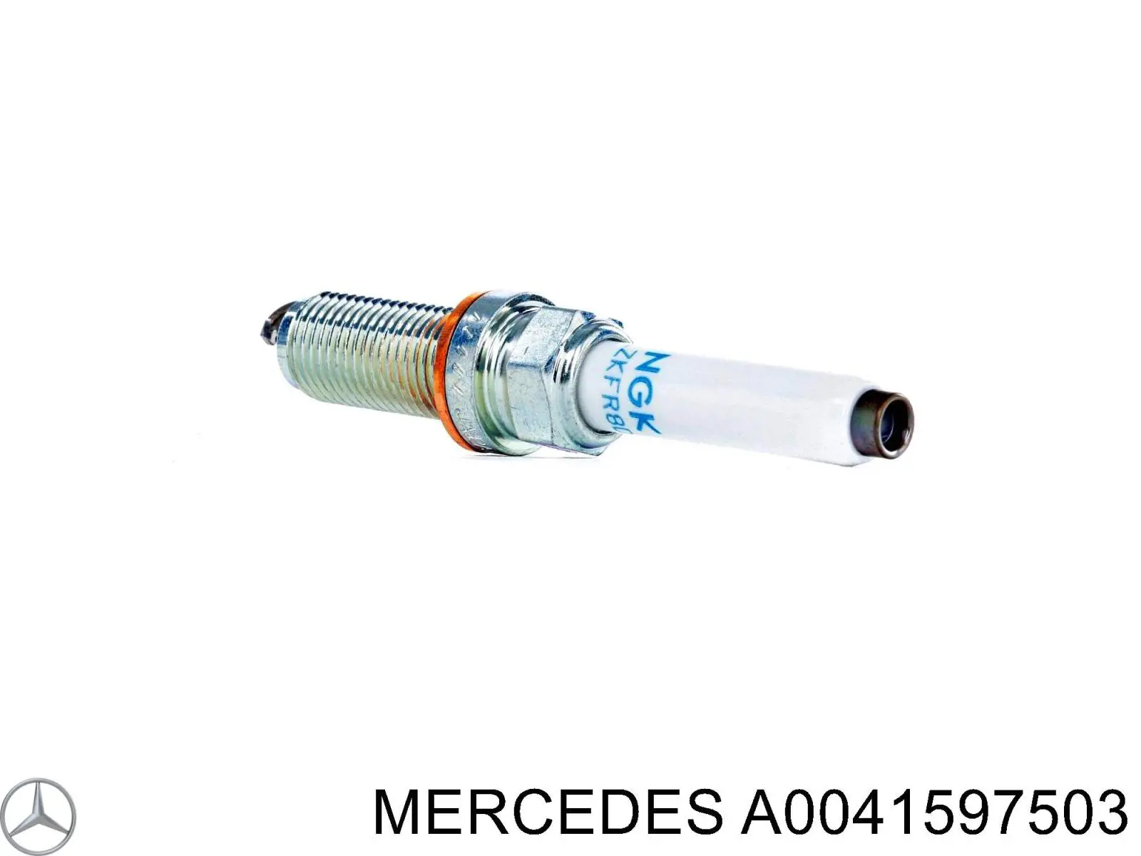 A0041597503 Mercedes свіча запалювання