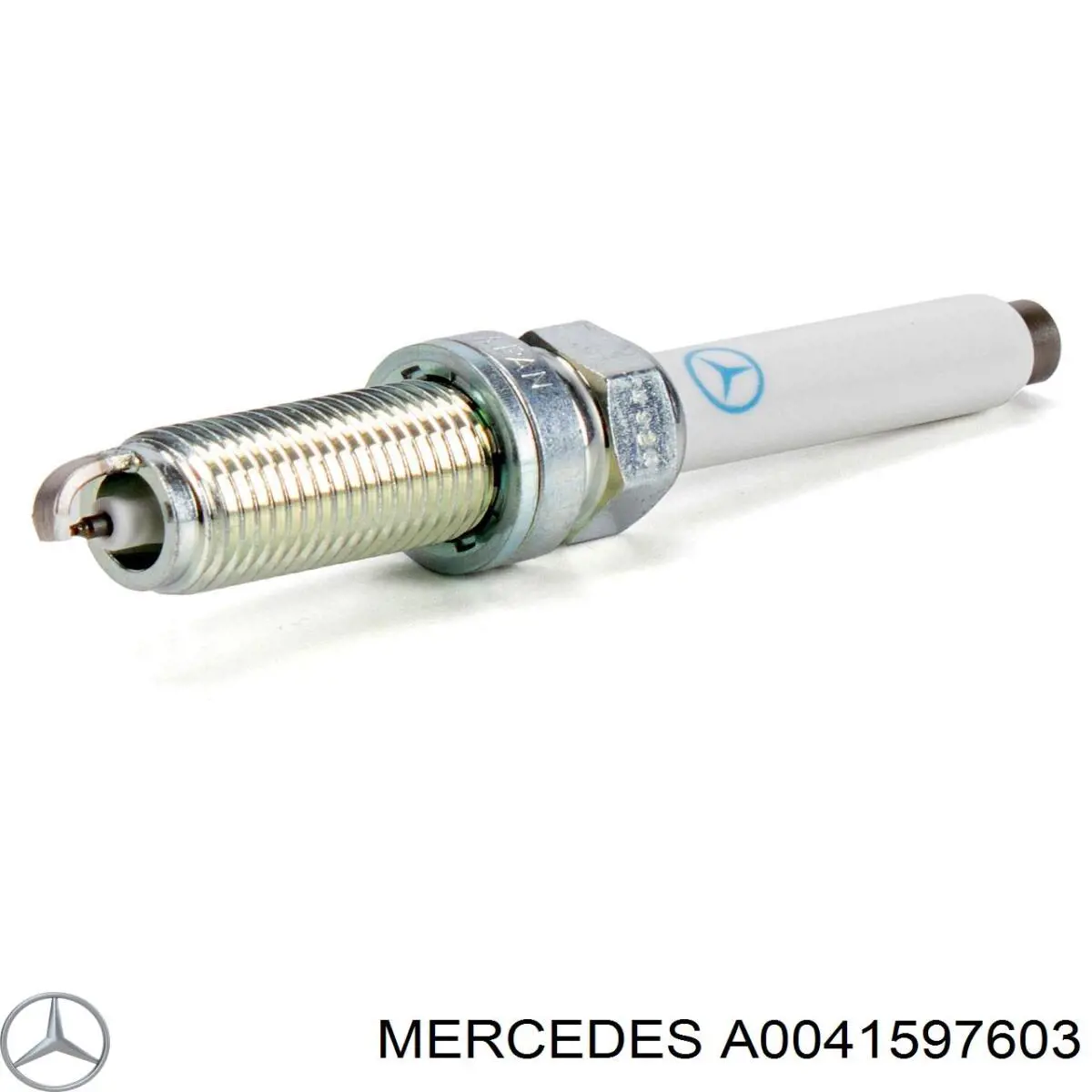 Свічки запалювання A0041597603 Mercedes