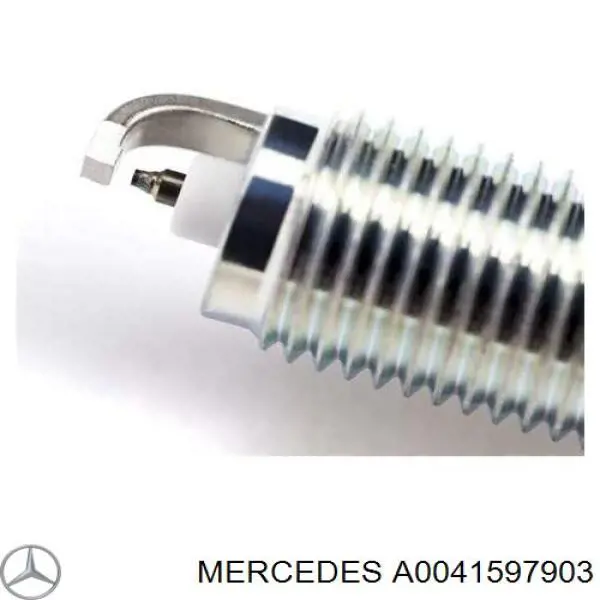 Купити A0041597903 Mercedes Свічка запалювання