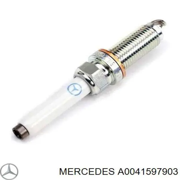 A0041597903 Mercedes свіча запалювання