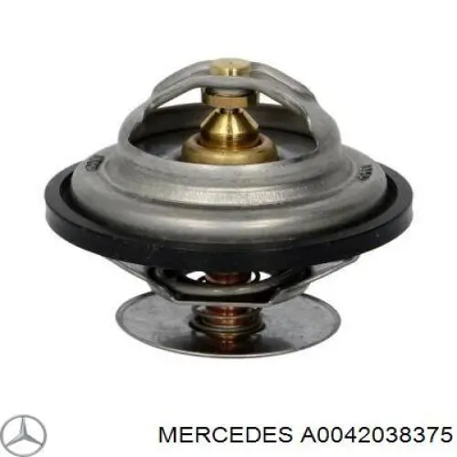 Автомобільний термостат Mercedes A0042038375 ціна, від 11.04 USD
